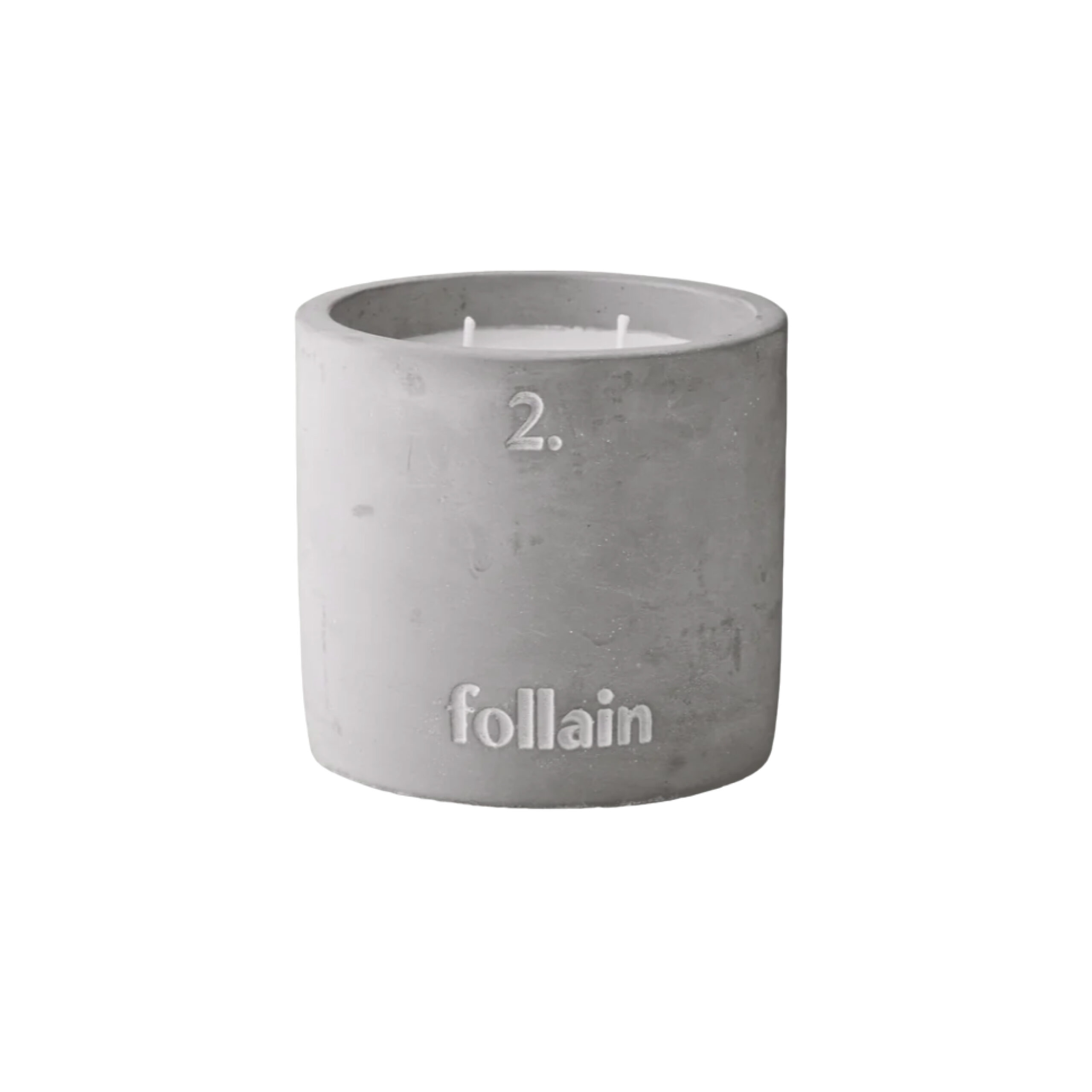 Follain Candle #2