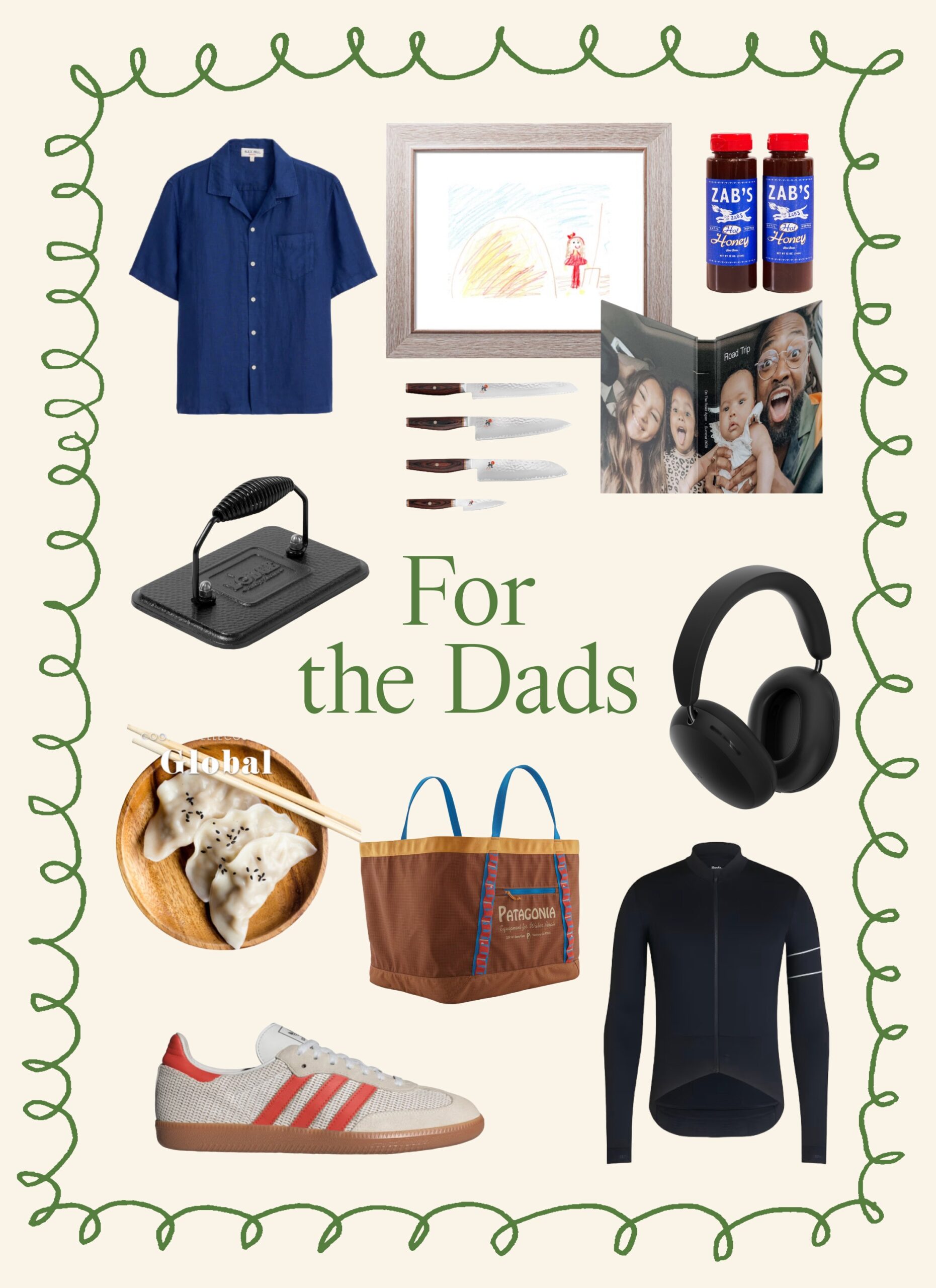 Father's Day gift guide 2024