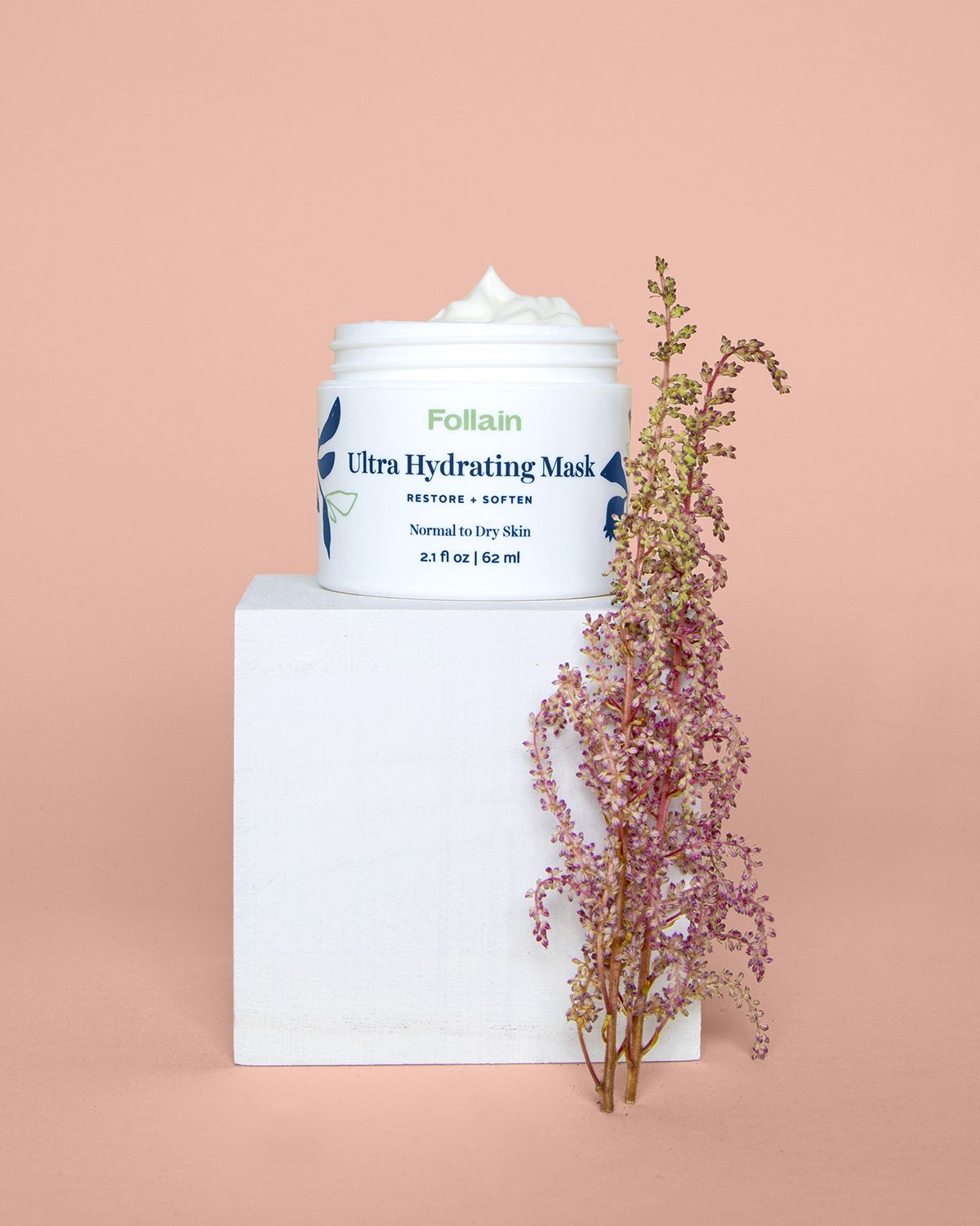 Face Masks: Follain Ultra Hydrating Mask