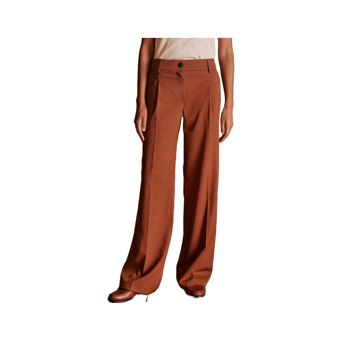 Sézane Giacomo trousers