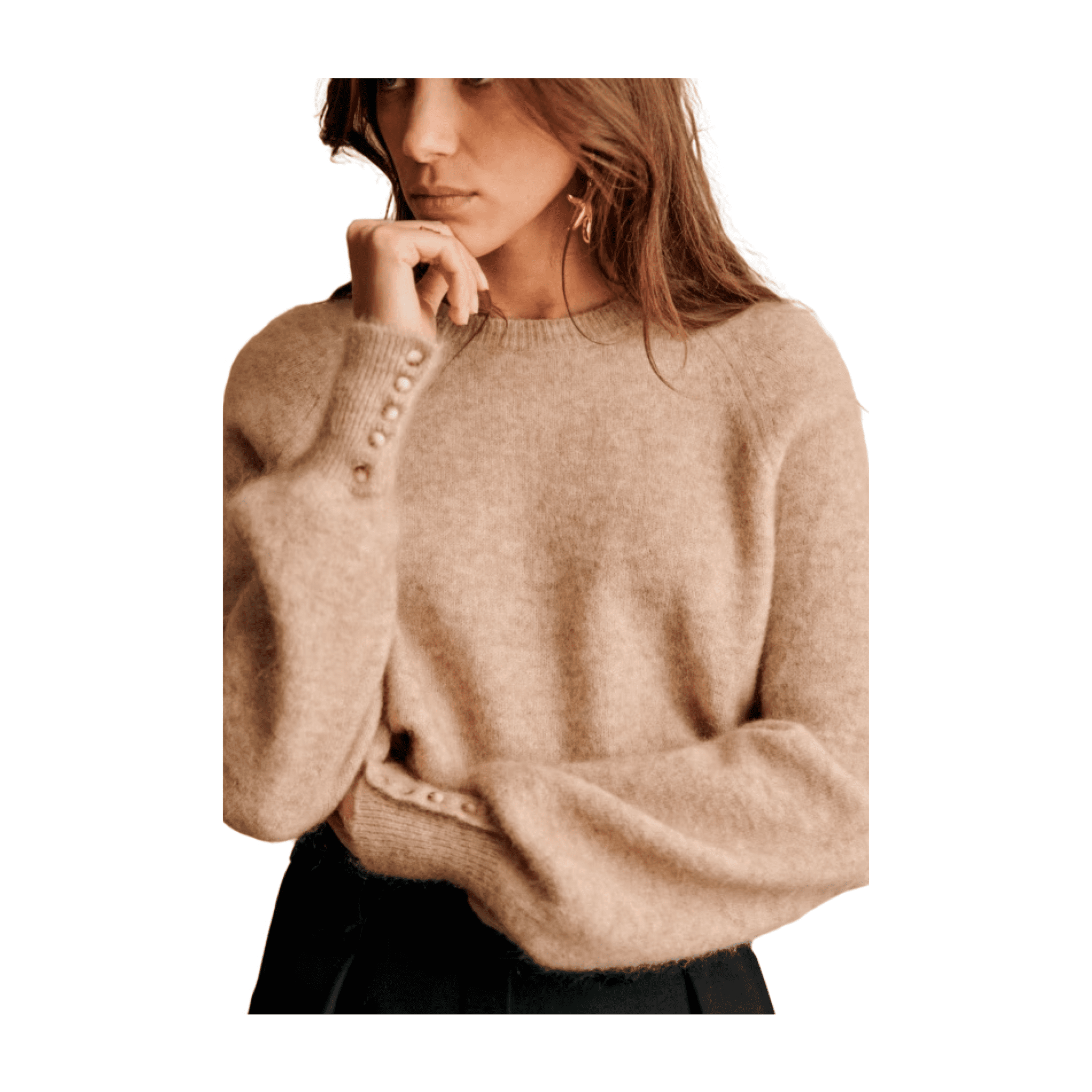 Sezane Louise Jumper