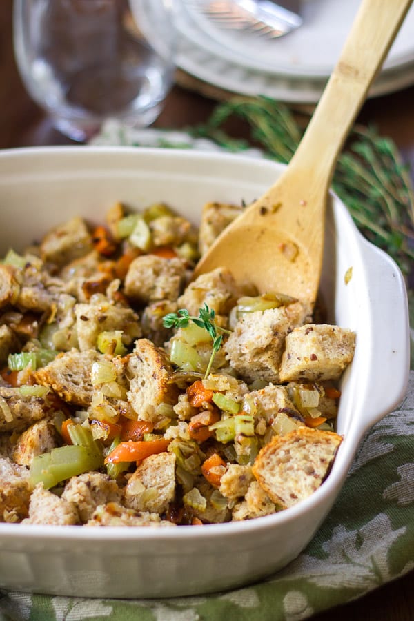 Vegan stuffing