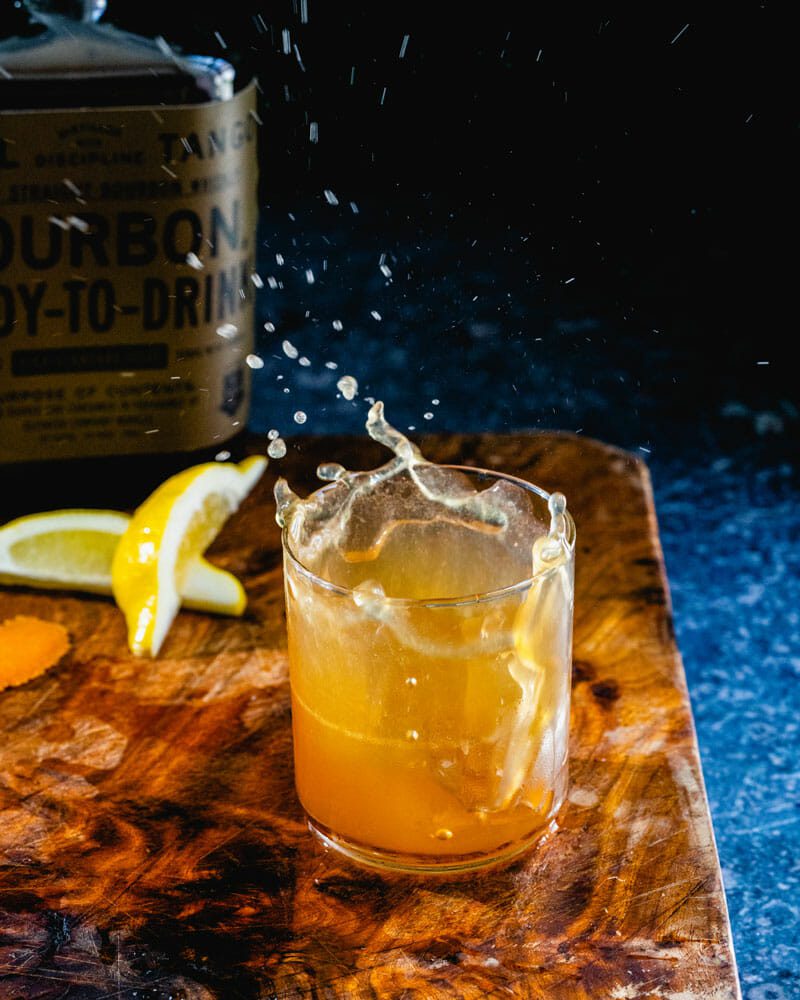 Whiskey sour